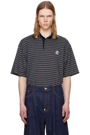 Kenzo & Gray Paris VERDY Edition Embroidered Polo