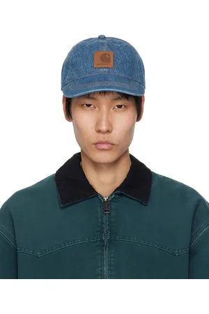 Carhartt Blue Lincoln Cap