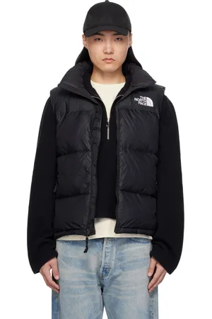The North Face Black 1996 Retro Nuptse Down Vest