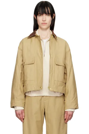 RAG&BONE Nonie 2-in-1 Cotton Twill Jacket