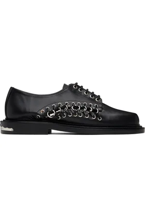 TOGA VIRILIS Leather Derbys