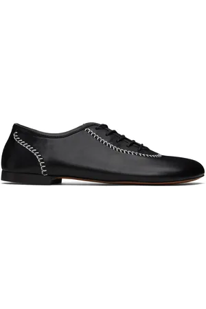 WALES BONNER Lace-Up Oxfords