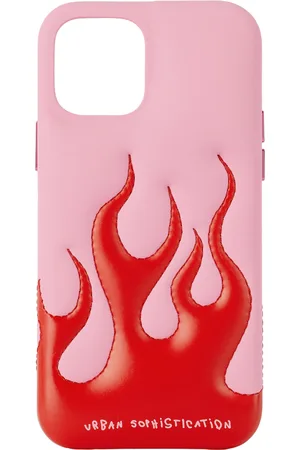 Urban Sophistication SSENSE Exclusive Pink & Red 
