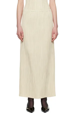 LE 17 SEPTEMBRE Freya Pleats Midi Skirt