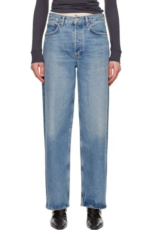 AGOLDE Blue Henson Jeans