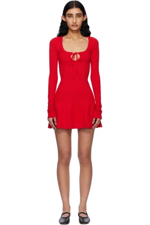 DANIELLE GUIZIO Evelyne Minidress