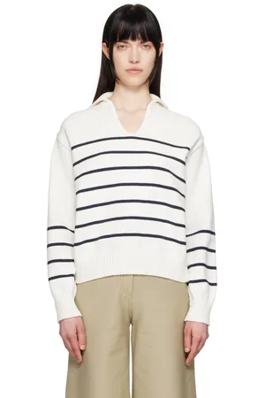 Max Mara White Billy Polo