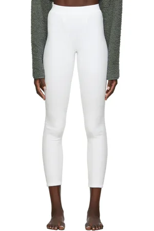 SKIMS White Terry Leggings