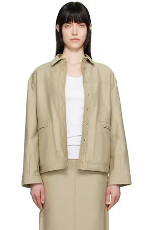 Max Mara Brown Lepre Jacket