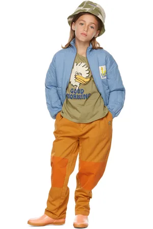Bobo Choses Kids Birdie T-Shirt