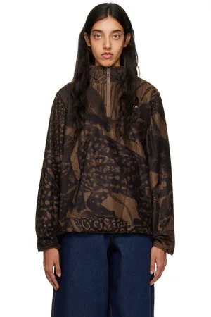 DIME Brown Safari Sweatshirt