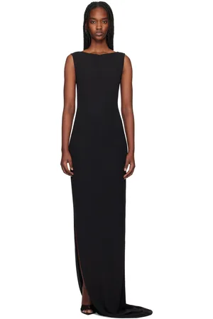 Monot Georgette Maxi Dress