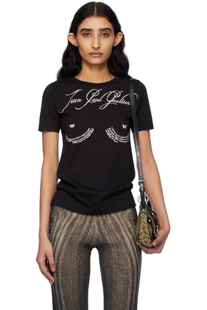 Jean Paul Gaultier Black 