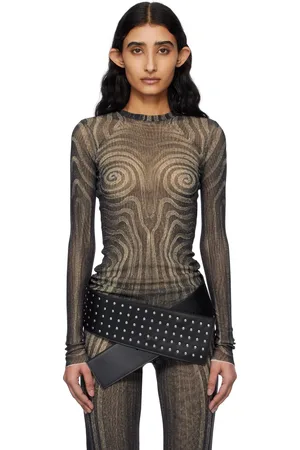 Jean Paul Gaultier Black 