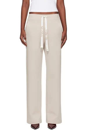 Max Mara Beige Bali Lounge Pants