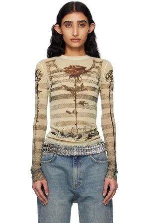 Jean Paul Gaultier Beige 