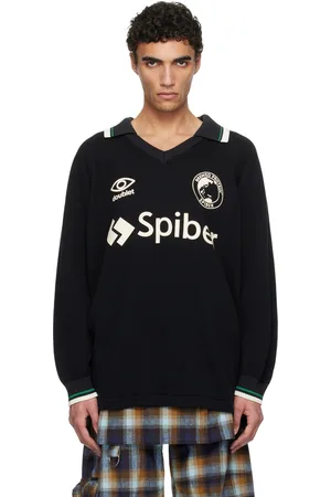 DOUBLET Team Spiber Football Sweater
