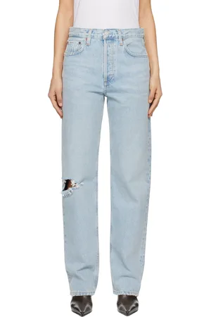 AGOLDE Blue Kelly Jeans