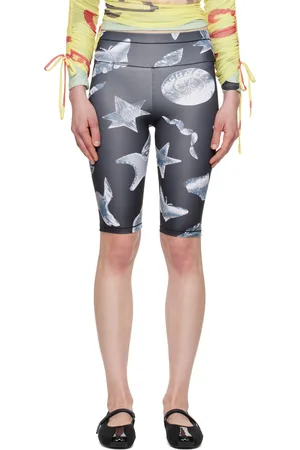 Chopova Lowena Workshop Bike Shorts