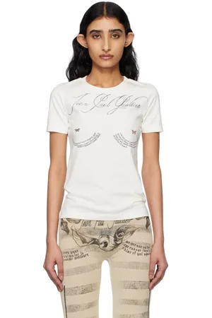 Jean Paul Gaultier Off-White 