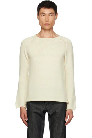 GABRIELA COLL GARMENTS Off-White No.246 Sweater