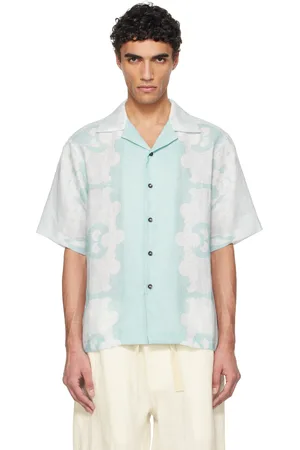COMMAS Paradise Floral Camp Collar Shirt