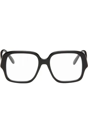 Loewe Black Slim Glasses