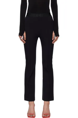 Wolford Black Grazia Trousers