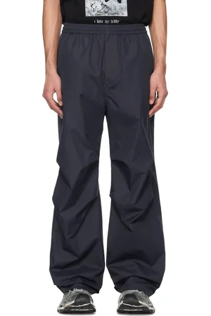 We11 Done Banding Track Pants