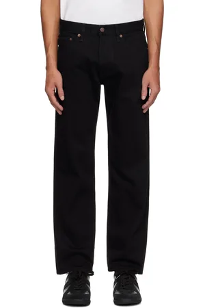Noah NYC 5-Pocket Denim Jeans