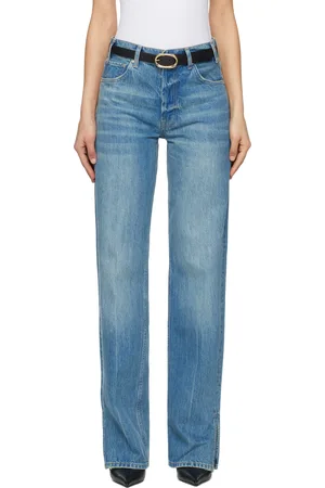 ANINE BING Blue Roy Jeans