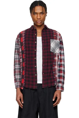 Pins & Needles Multicolor 7 Cuts Shirt