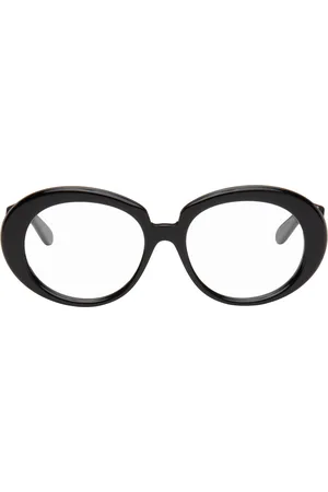 Loewe Black Curvy Glasses