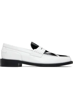 Stefan Cooke Slashed Boat Shoes