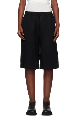 Y-3 Washed Twill Shorts