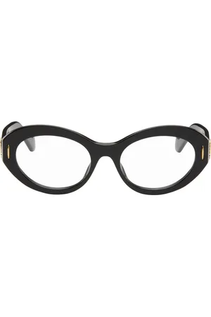 Loewe Black Anagram Glasses