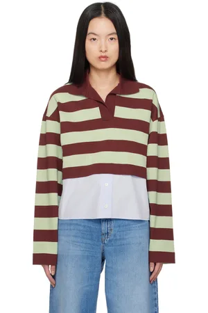 Max Mara Multicolor Halle Polo
