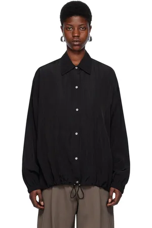 STUDIO NICHOLSON Coach Jacket