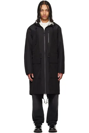 Mackage Black Broden-Z Coat