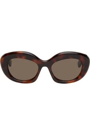 Loewe Brown Dawn Sunglasses