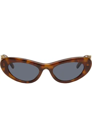 Loewe Brown Cocktail Sunglasses