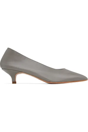 Martiniano Gray After Party Heels