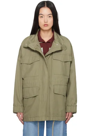 Max Mara Green Bastia Jacket