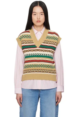 Max Mara Tan Vicino Vest