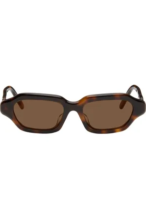 Loewe Brown Slim Sunglasses