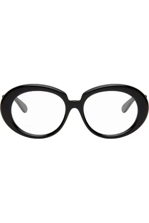 Loewe Black Curvy Glasses