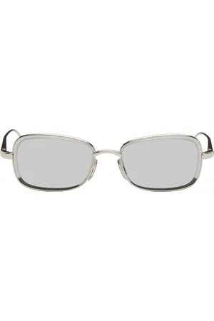 Loewe Silver Seashell Sunglasses