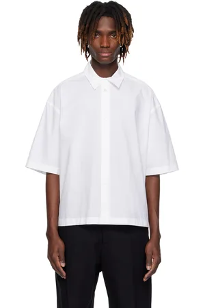 STUDIO NICHOLSON White Sanko Shirt