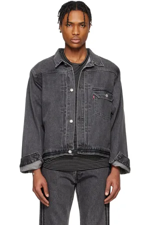 UNDERCOVER Gray Levi