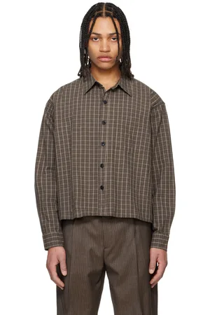 mfpen Brown Priority Shirt
